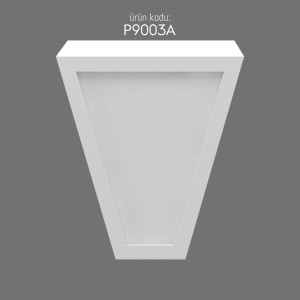 P9003A Cornice Ornament Exterior Budget-Friendly Choice