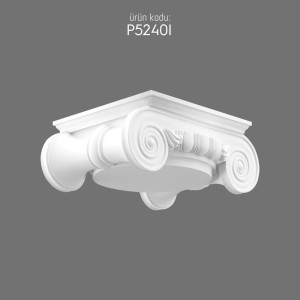 P5240I Column Capital Decorative Indoor and Outdoor Design