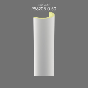 Polyurethane Straight Column P5820B_0_50 Models and Prices