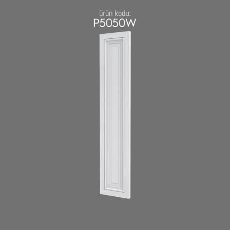 P5050W Our Polyurethane Decor pilaster column head manufacturing products are not styrofoam foam.