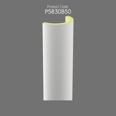 Polyurethane Column Models, Column Cladding for Decoration