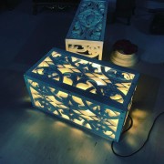 Polyurethane Decorative Panels with Classic Motifs for Elegant Interiors