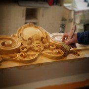 Polyurethane Pediment Crown Models for Classic Villa Interiors Polyurethane floor molding models floor molding models prices <h2>Polyurethane Pediments in Classic Villa Interiors</h2><p>Polyurethane <strong>pediment</strong> crowns