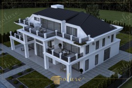 Modern Villa Designs with Polure Polyurethane floor molding models floor molding models prices The villa projects designed by Polure in a