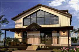 State-of-the-art Villas with Polure, the Address of Modern Comfort Polyurethane floor molding models floor molding models prices Polure's modern villa projects offer comfortable living spaces