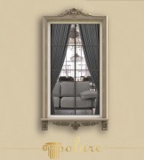 Elegant Polyurethane Window Trim with Classic Ornamental Motifs