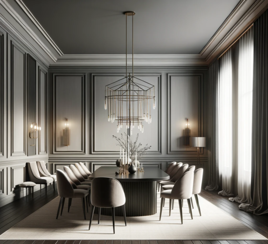 Decoração de Interiores em Poliuretano Decoração de Interiores em PoliuretanoA Decoração de Interiores em Poliuretano é uma forma elegante e funcional de t