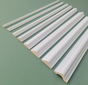 Polyurethaan lijst Wat is het en Hoe wordt het toegepast Polyurethaan lijst Wat is het en Hoe wordt het toegepastEen polyurethaan lijst is een modern decoratief element dat veel 